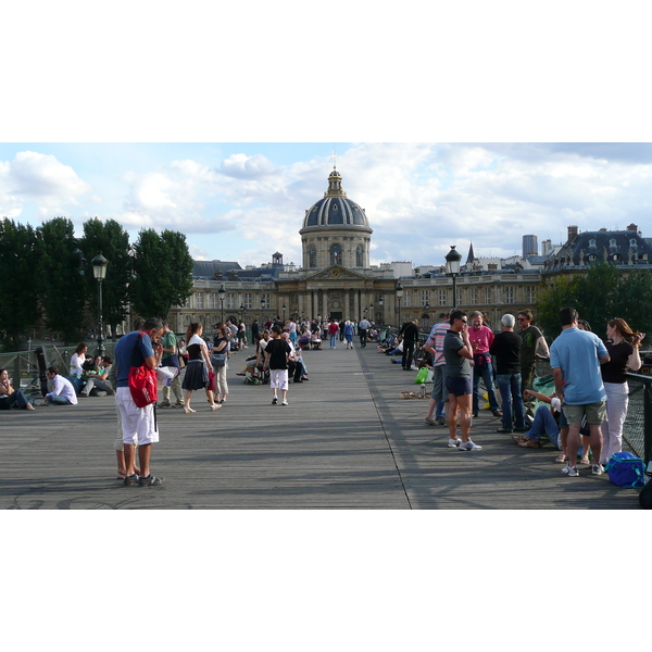 Photo France Paris Les ponts de Paris 2007-07 4