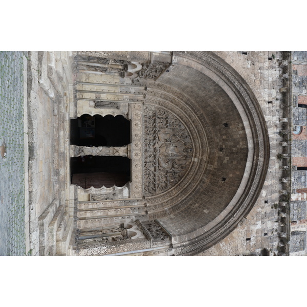 Photo France Moissac Abbaye Saint-Pierre de Moissac 2017-08 57