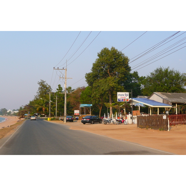 Photo Thaïlande Chonburi Bang Saray 2008-01 18