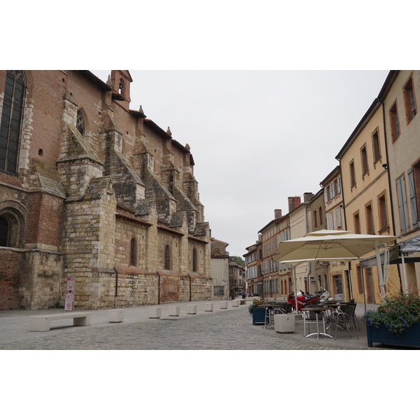 Photo France Moissac Abbaye Saint-Pierre de Moissac 2017-08 80