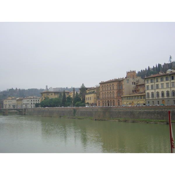 Photo Italie Florence 2004-03 15
