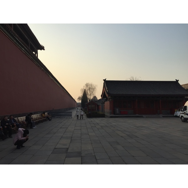 Photo Chine Pékin Cité Interdite 2015-12 6
