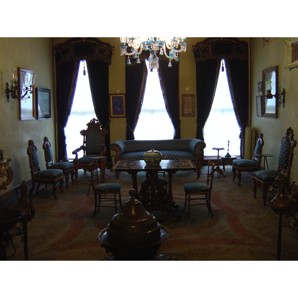Photo Turquie Istanbul Palais de Dolmabahce 2004-12 84