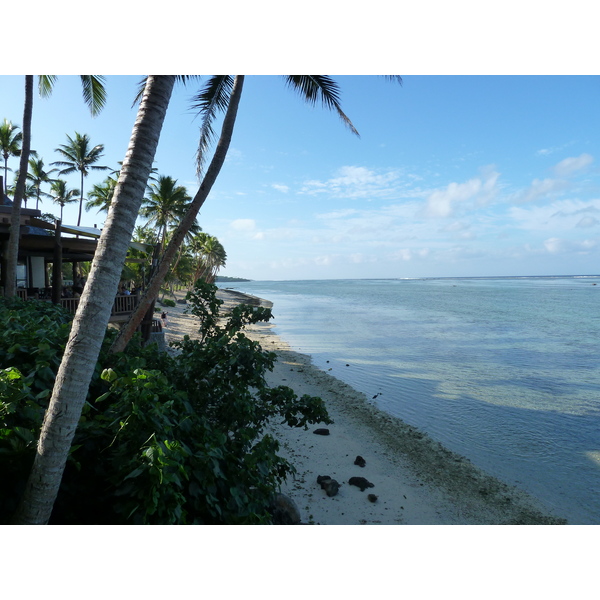 Photo Îles Fidji Shangri La Fijian Resort 2010-05 21