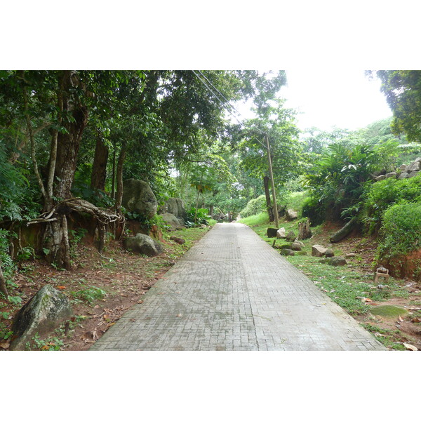 Photo Seychelles La Digue 2011-10 93