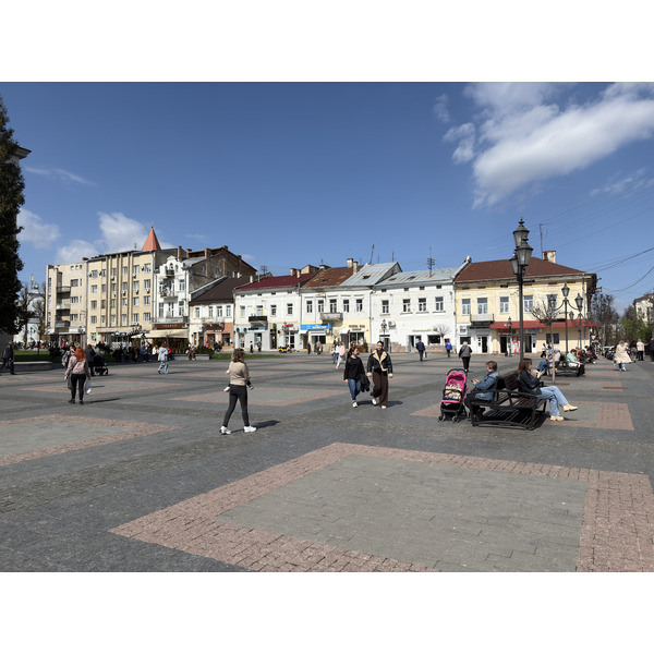 Photo Ukraine Drohobytch 2025-04 10