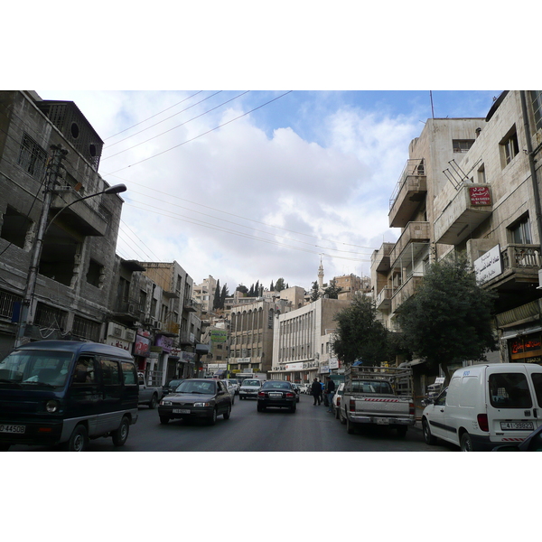 Photo Jordanie Amman Centre Ville 2007-12 56