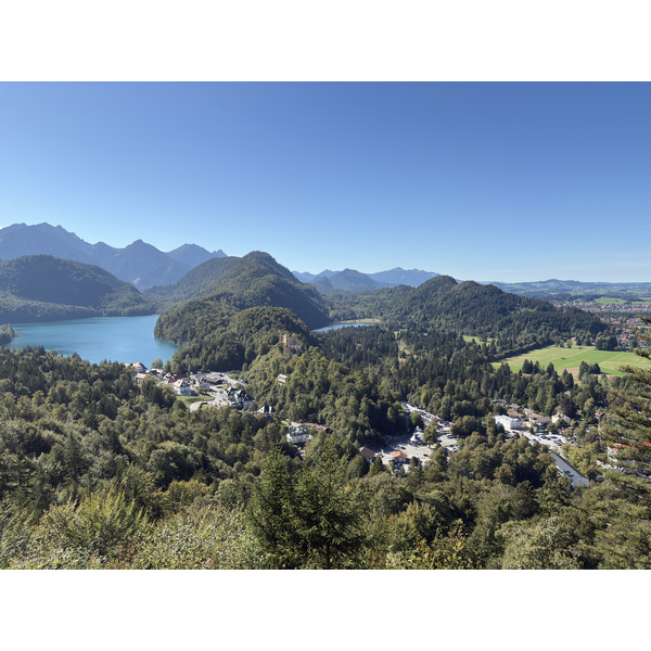 Photo Allemagne Neuschwanstein 2025-09 73