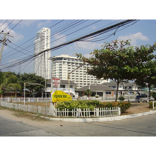 Photo Thaïlande Plage de Jomtien 2005-01 44