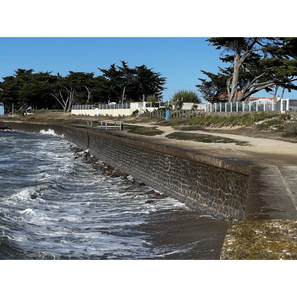 Photo France La Plaine sur mer 2022-09 67