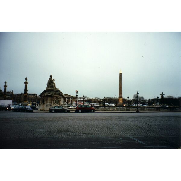 Photo France Paris 2001-12 6