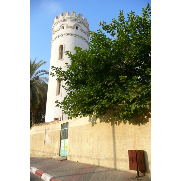 Photo Israel Tel Aviv Sud de Tel Aviv 2007-06 5