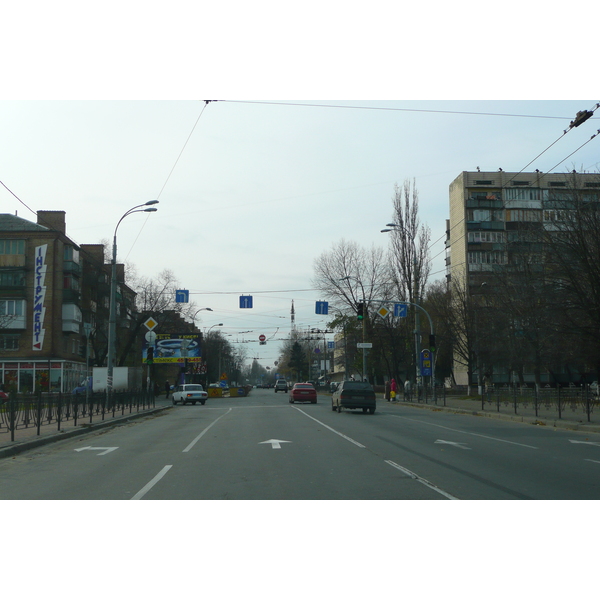 Photo Ukraine Kiev Alentours de Kiev 2007-11 50