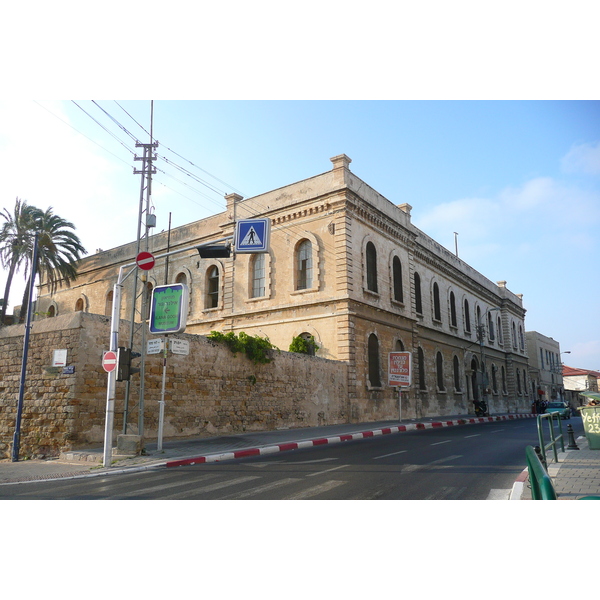 Photo Israel Tel Aviv Sud de Tel Aviv 2007-06 0