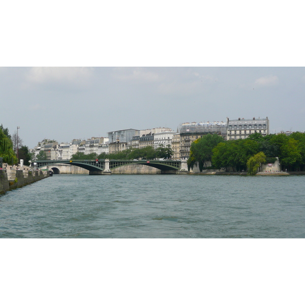 Photo France Paris La Seine 2007-06 166