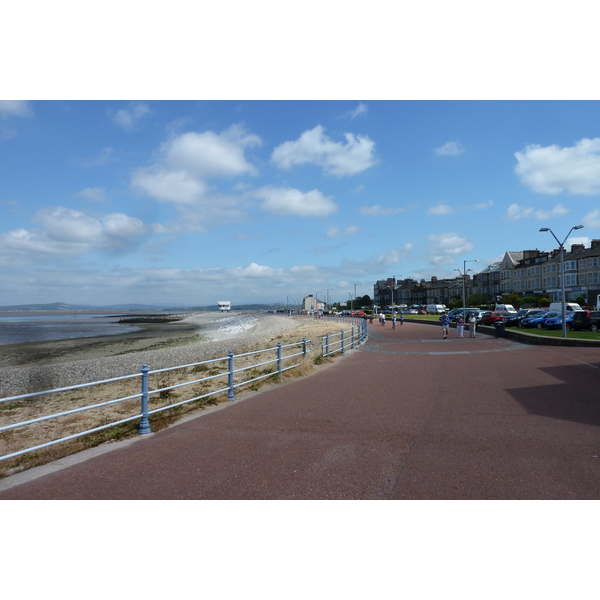 Photo Royaume-Uni Morecambe 2011-07 13