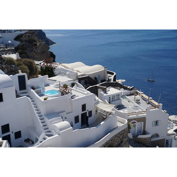 Photo Grèce Santorin Oia 2016-07 53