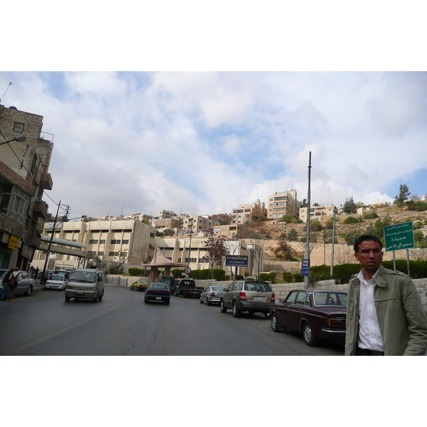Photo Jordanie Amman Centre Ville 2007-12 23