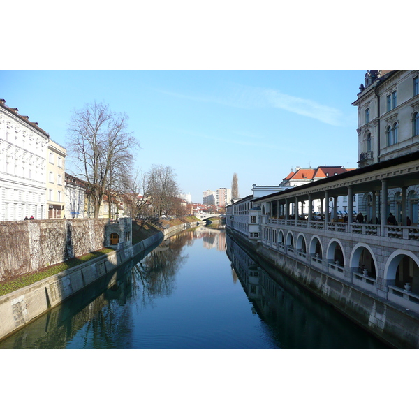 Photo Slovenie Ljubljana Centre Historique 2008-01 87