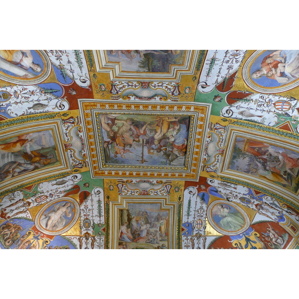 Photo Italie Rome Palais Corsini 2007-11 12