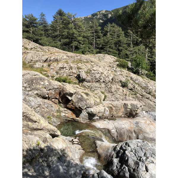 Photo France Corse Cascade des Anglais 2020-07 36