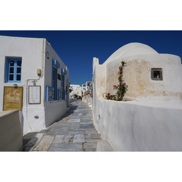 Photo Grèce Santorin Oia 2016-07 31