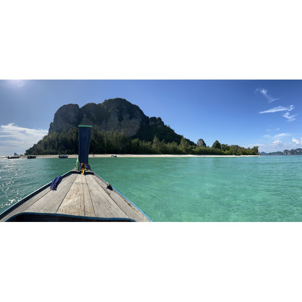 Photo Thaïlande Krabi Ko Poda 2023-01 50