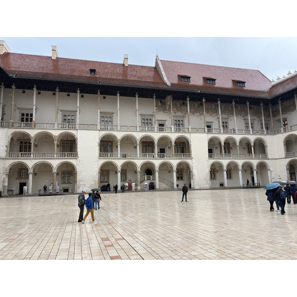 Photo Pologne Cracovie Château du Wawel 2026-09 175