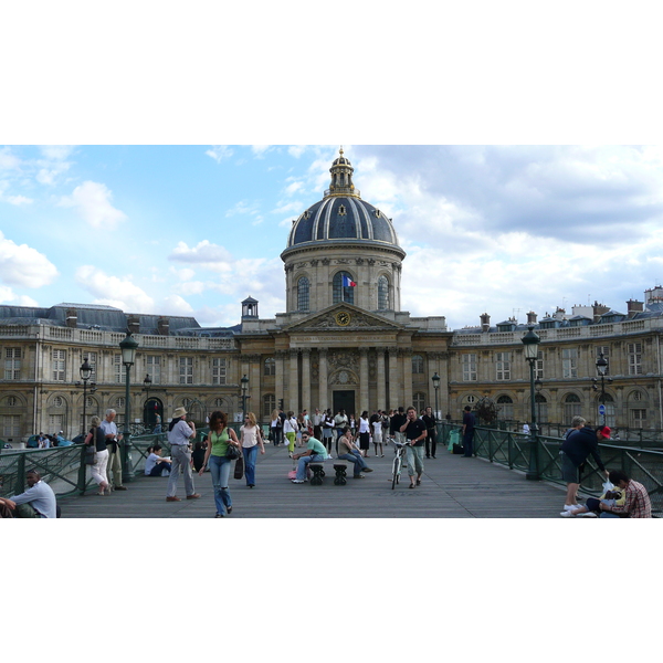 Photo France Paris Les ponts de Paris 2007-07 10