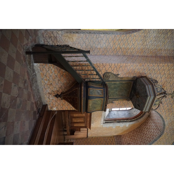 Photo France Moissac Abbaye Saint-Pierre de Moissac 2017-08 37