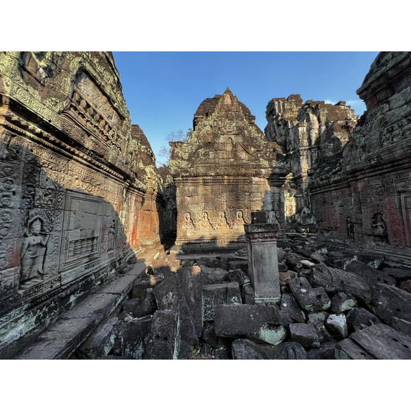 Photo Cambodge Siem Reap Preah Khan 2023-01 18