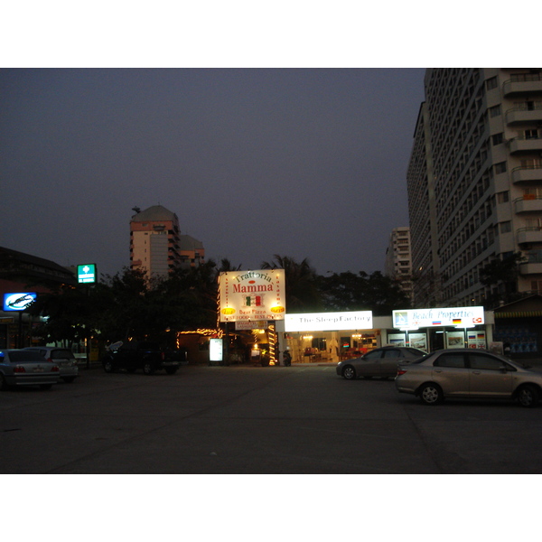Photo Thaïlande Jomtien Thappraya 2008-01 33