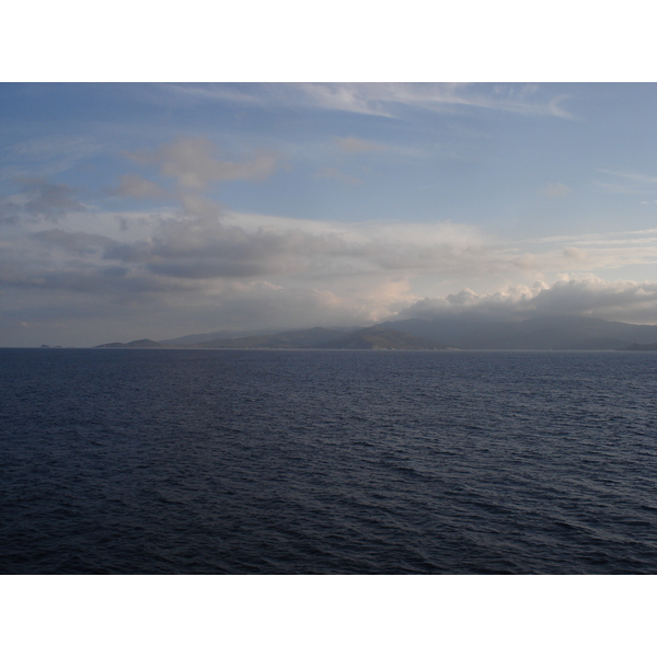 Photo France Corse Cap Corse 2006-09 29