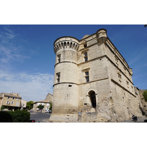 Photo France Gordes 2017-08 13