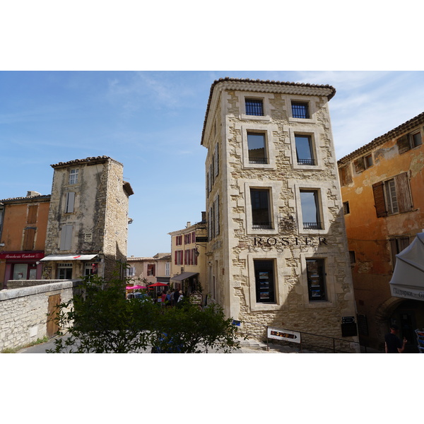 Photo France Gordes 2017-08 2