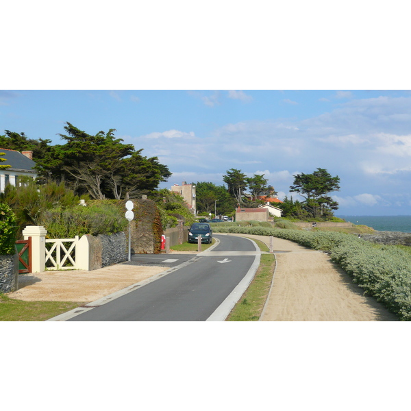Photo France Préfailles Préfailles à Port Meuleu 2007-07 67