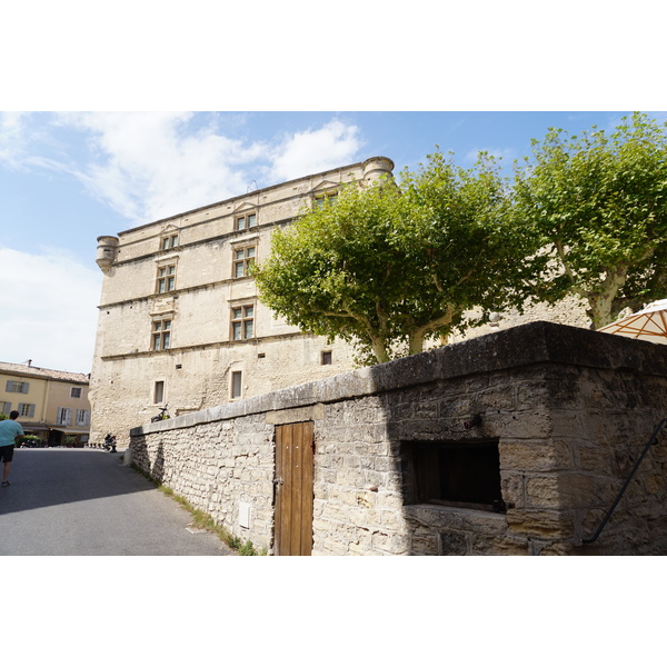 Photo France Gordes 2017-08 1
