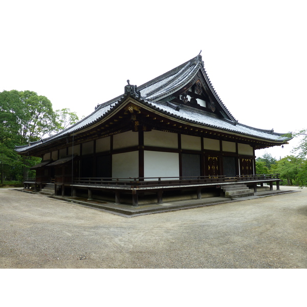 Photo Japon Kyoto temple Ninna ji 2010-06 61