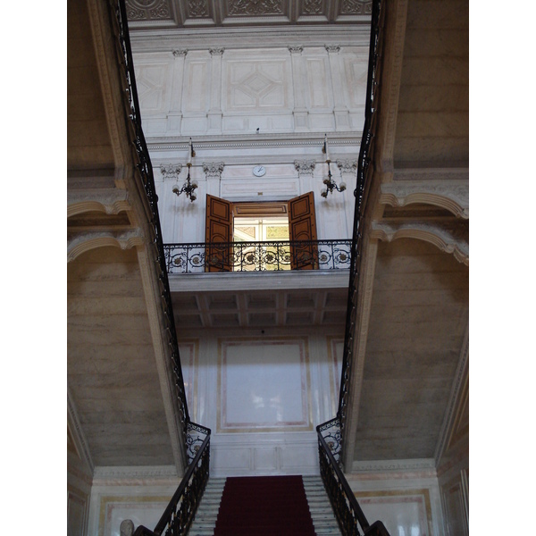 Photo Russie Saint-Pétersbourg Musée de l'Ermitage 2006-03 305