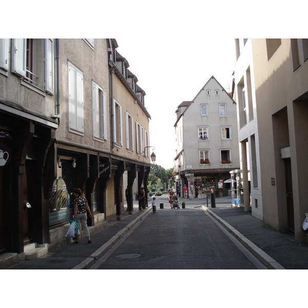 Photo France Chartres 2006-08 31
