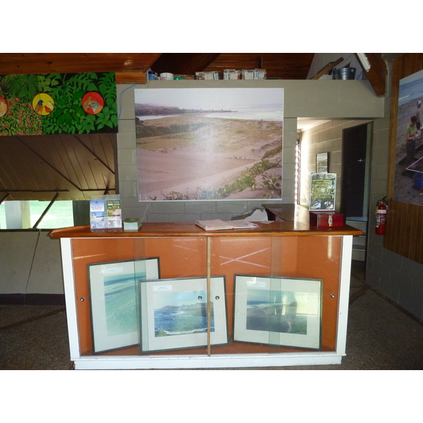 Photo Îles Fidji Parc des dunes de Sigatoka 2010-05 0