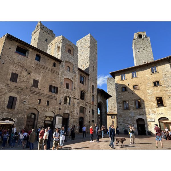 Photo Italie San Gimignano 2021-09 45