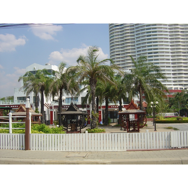 Photo Thaïlande Plage de Jomtien 2005-01 118