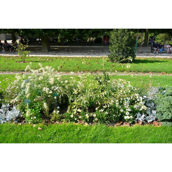 Photo France Paris Jardin des Plantes 2007-08 157