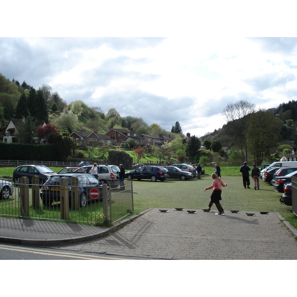 Photo Royaume-Uni Tintern 2006-05 34
