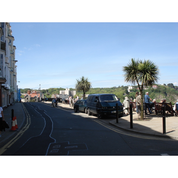 Photo Royaume-Uni Pembrokeshire Tenby 2006-05 52