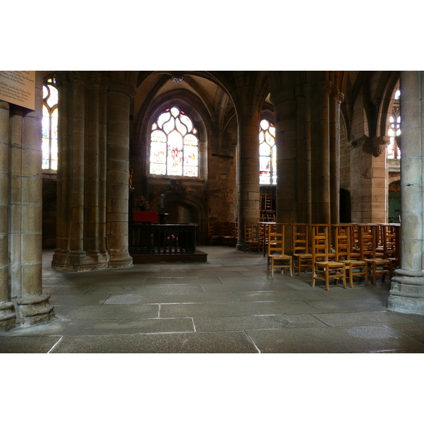 Photo France St Pol de Leon 2007-08 18