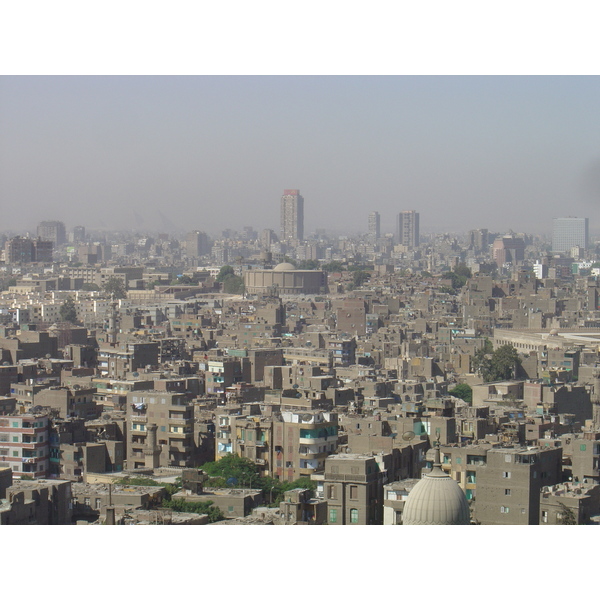 Photo Égypte Le Caire Citadelle 2004-09 12