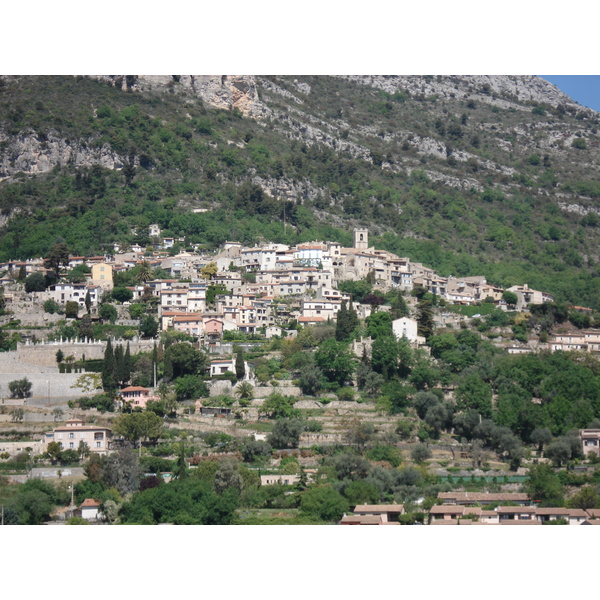 Photo France Saint Jeannet 2006-05 1