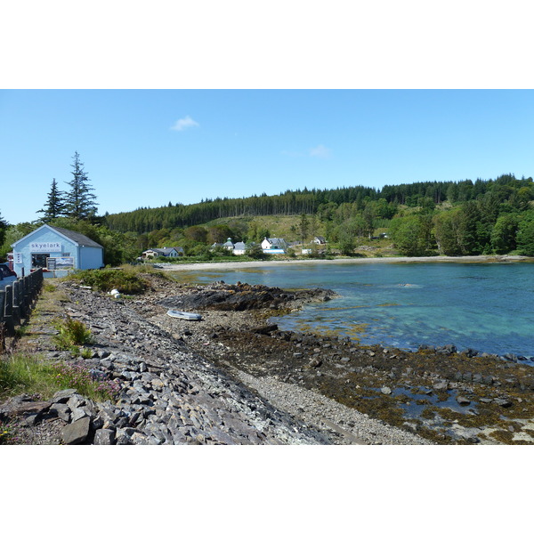 Photo Royaume-Uni Skye 2011-07 271